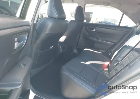 2016 Toyota Camry Se из США, поврежденный, VIN 4T1BF1FK5GU212591